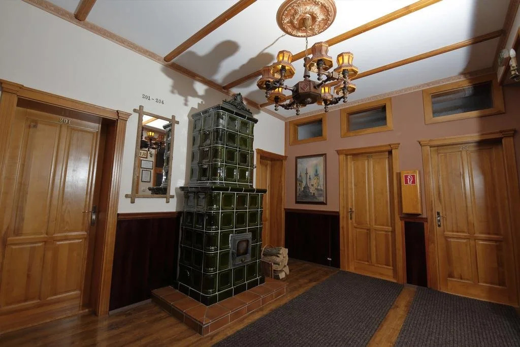 Hotel Kuria