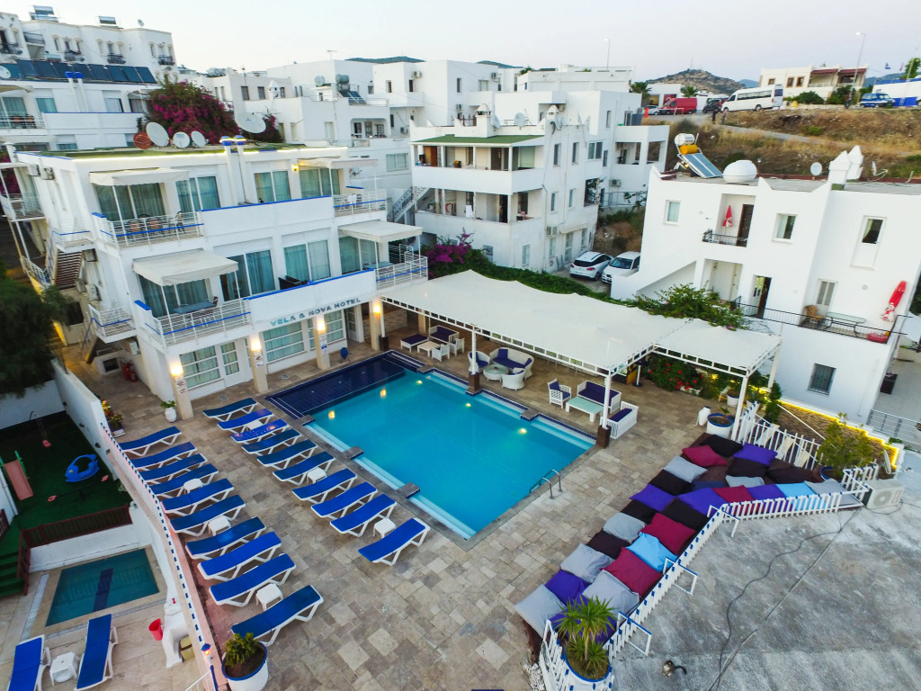 Sky Nova Hotel and Suites - All Inclusive