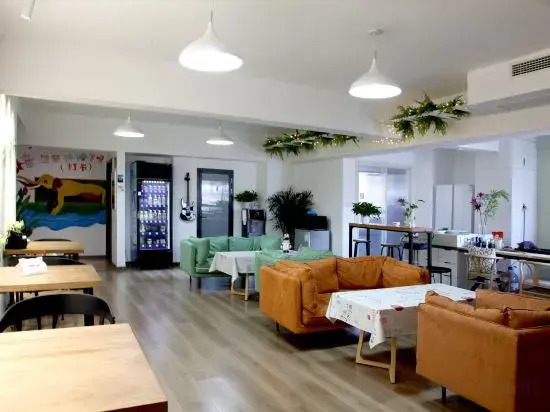 Tiny Spot Hostel
