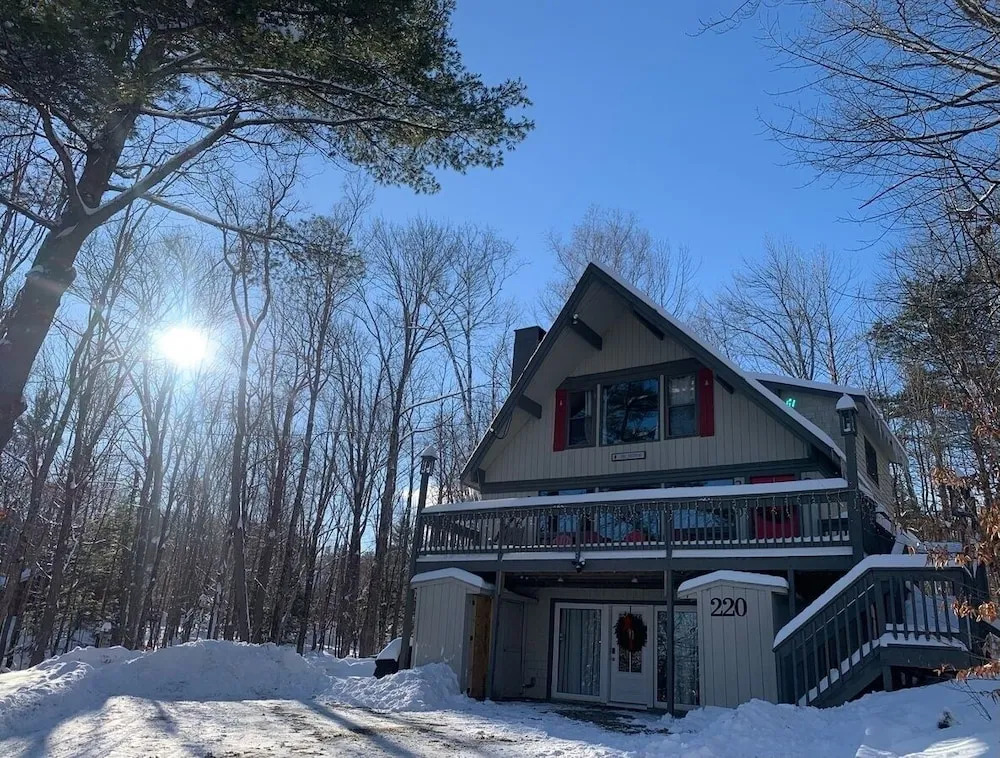 Treehouse Home Brought to you by GetAway Vacations
