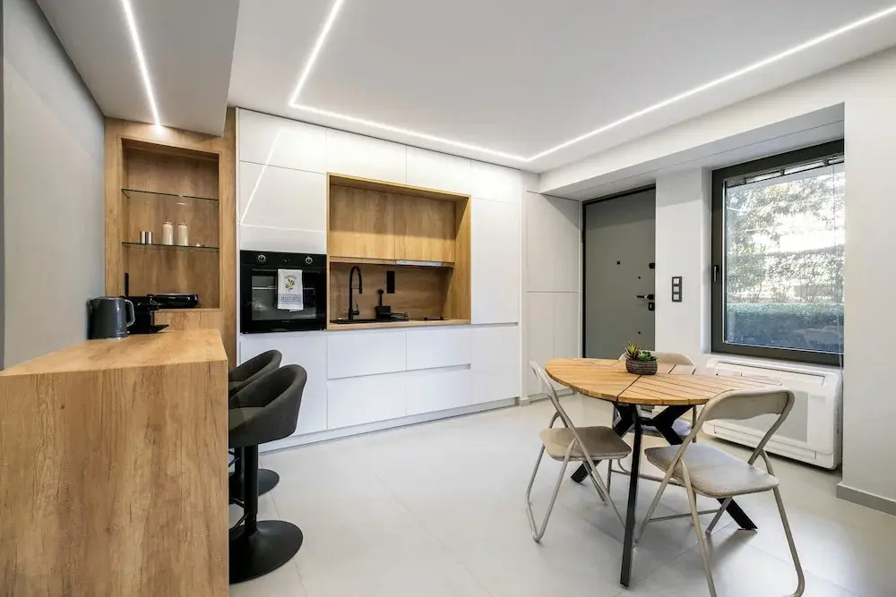 Clavé - Deluxe Studio in Athens