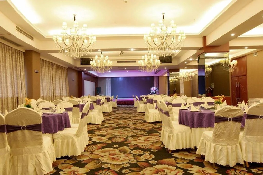 Bolianhui Hotel Chongqing Wanda Plaza