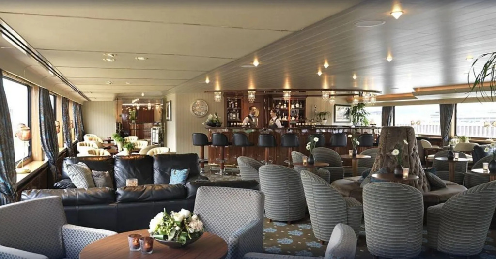 Crossgates Hotelship Nizzaufer - Frankfurt