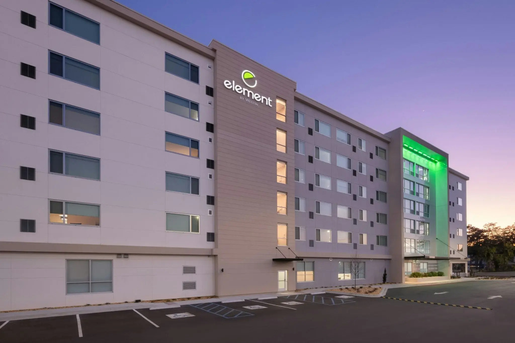 Element by Marriott Savannah Midtown