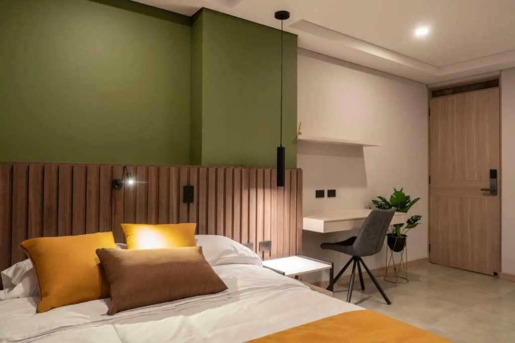 Hotel Living 35 Suites by Growing Group