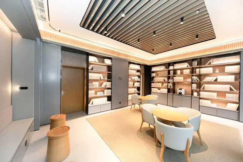 Ji Hotel(Xi'an Nanshaomen Sheng Tiyuchang)