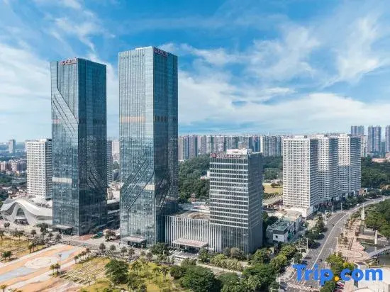 Jiangmen Wanda Aston Hotel