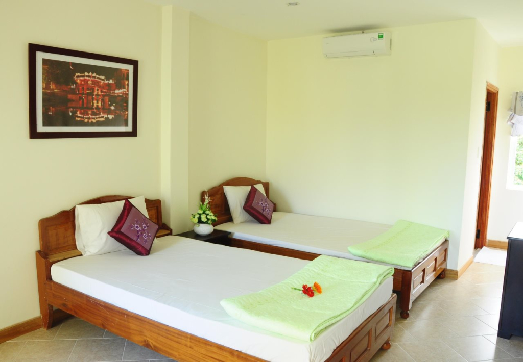 Paradise Hotel Hoi An