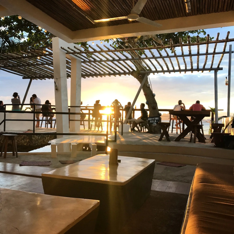 Outpost Beach Hostel