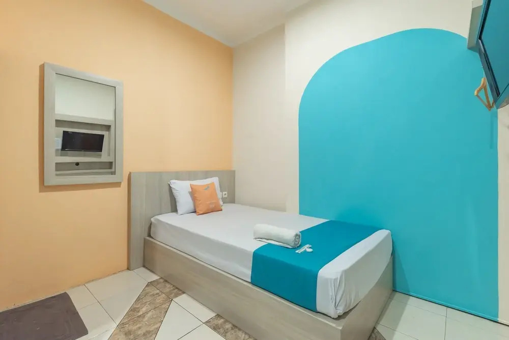 Sans Hotel Skyland Pasteur Bandung
