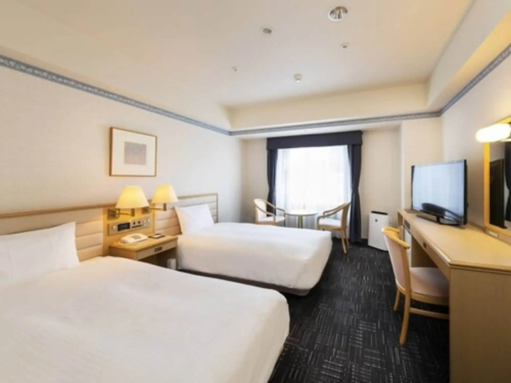 Hotel Sapporo Garden Palace