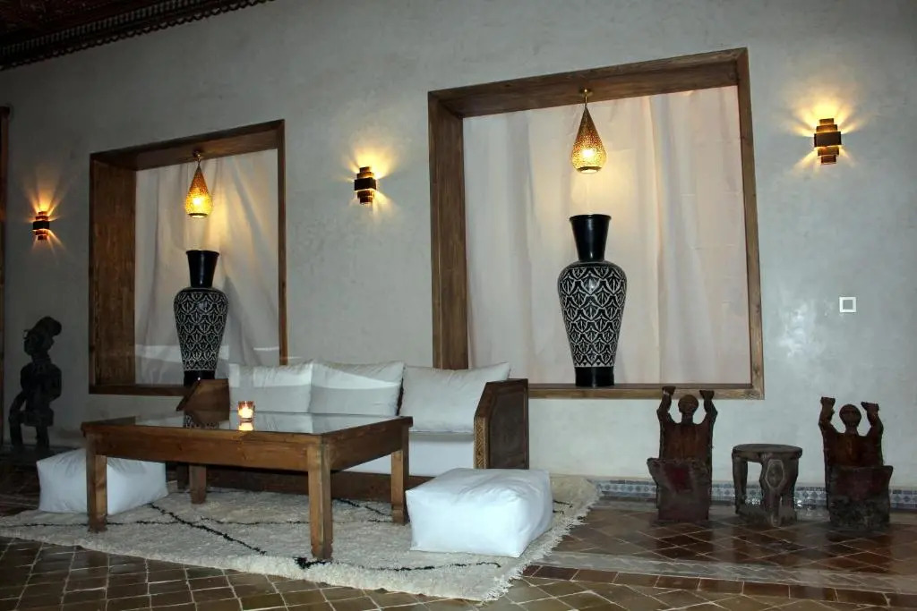 Bab Rimal - Desert Hotel in Mhamid El Ghizlane