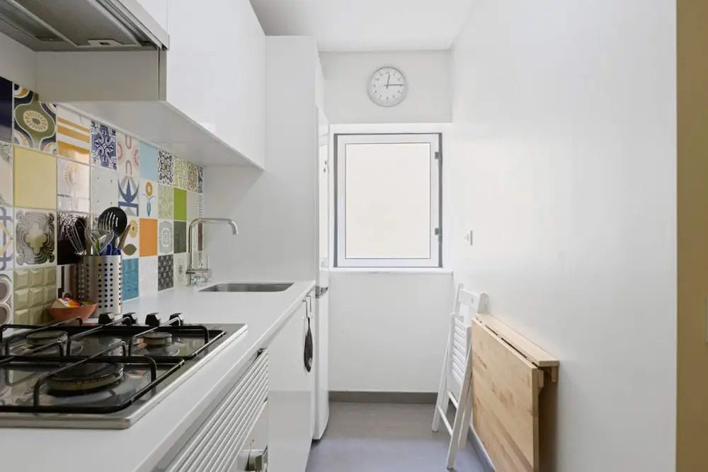 Stunning 1 Bedroom Apartment Near Alfama