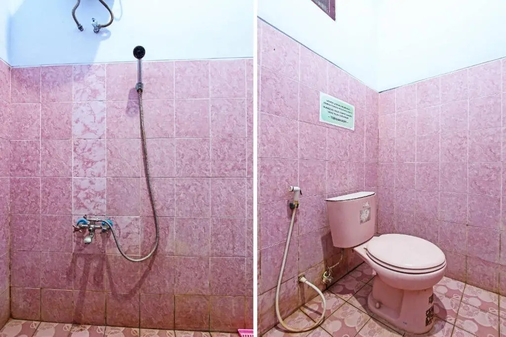Capital O 91355 Hotel Mustika 1 Syariah