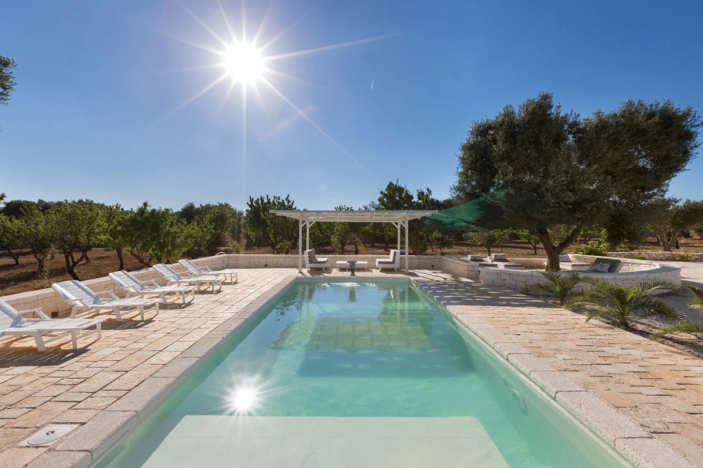 Trulli Ion by Perle di Puglia