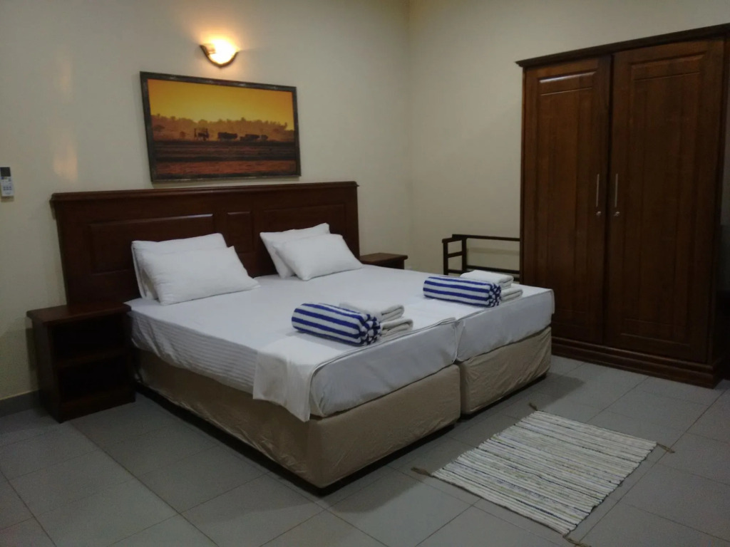 Janishi Residencies