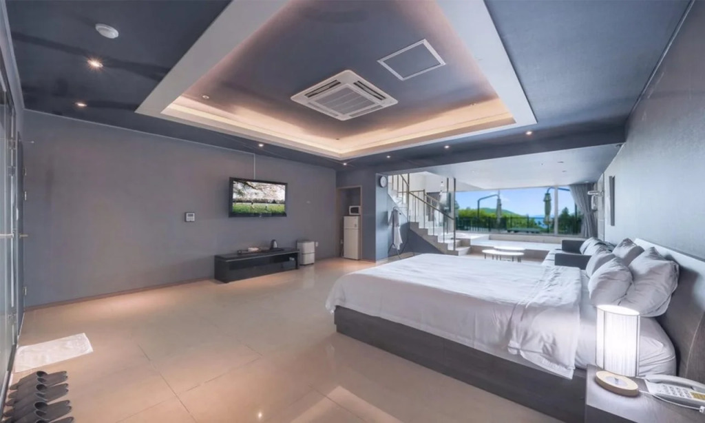 Hotel SANG SANG & Private SANG SANG POOL VILLA