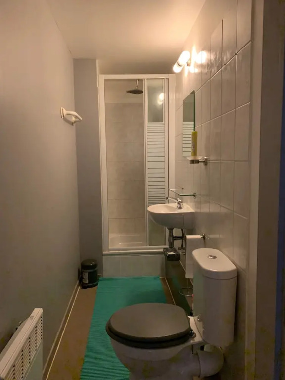 Apartment Backhouse