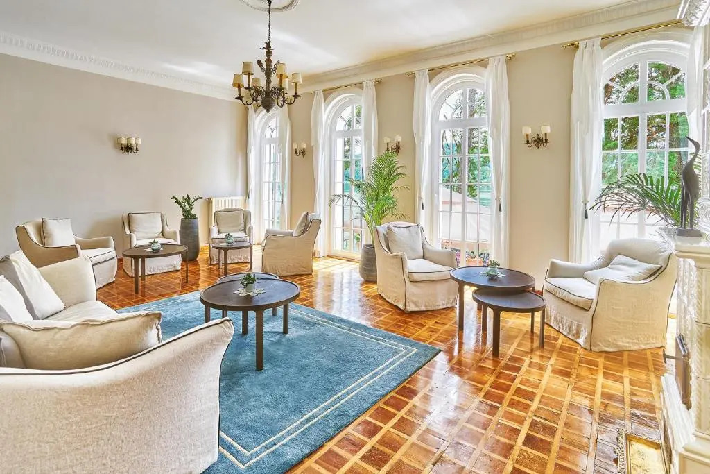Hotel Villa Rainer