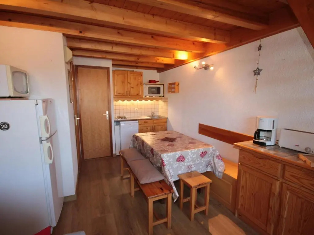 Appartement Hauteluce, 3 pièces, 6 personnes - FR-1-293-9