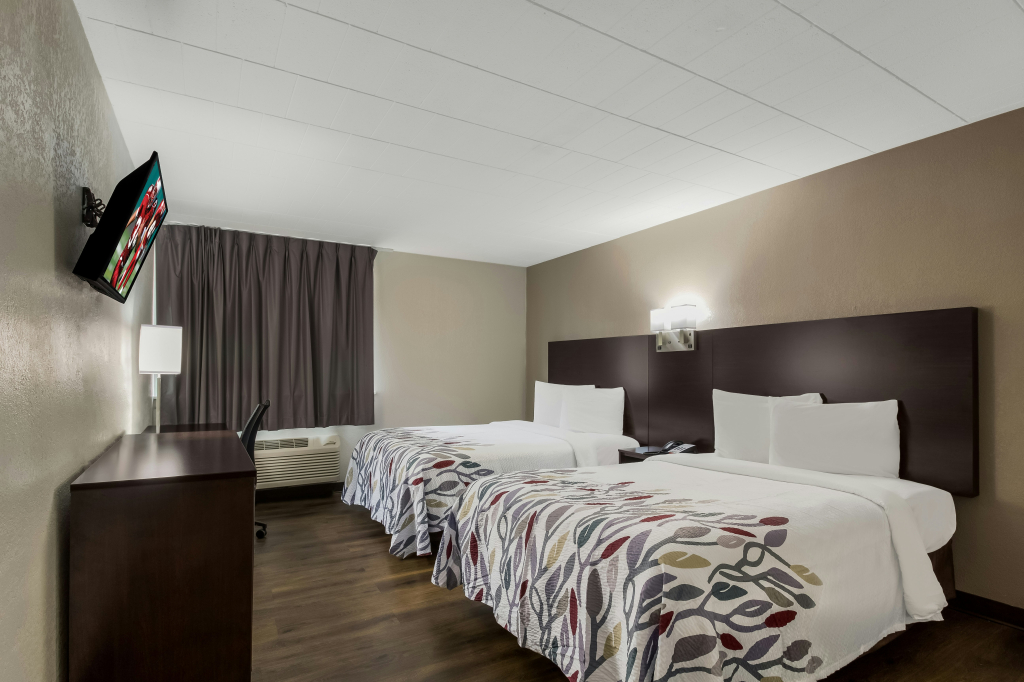 Red Roof Inn New Stanton