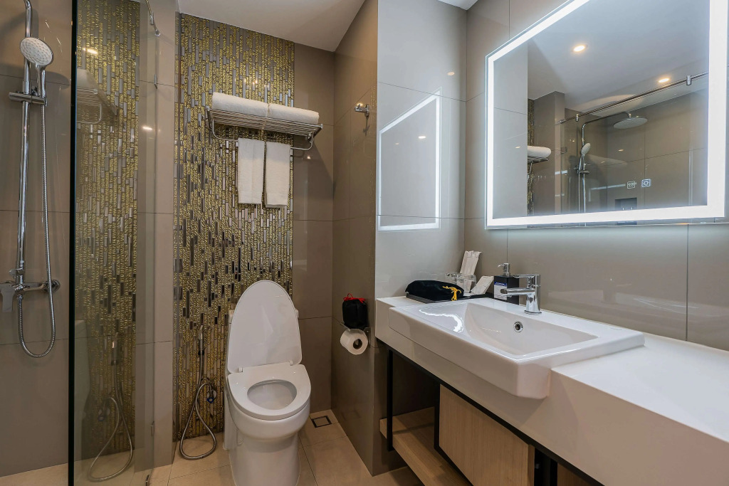 Best Western Nada Don Mueang Airport hotel