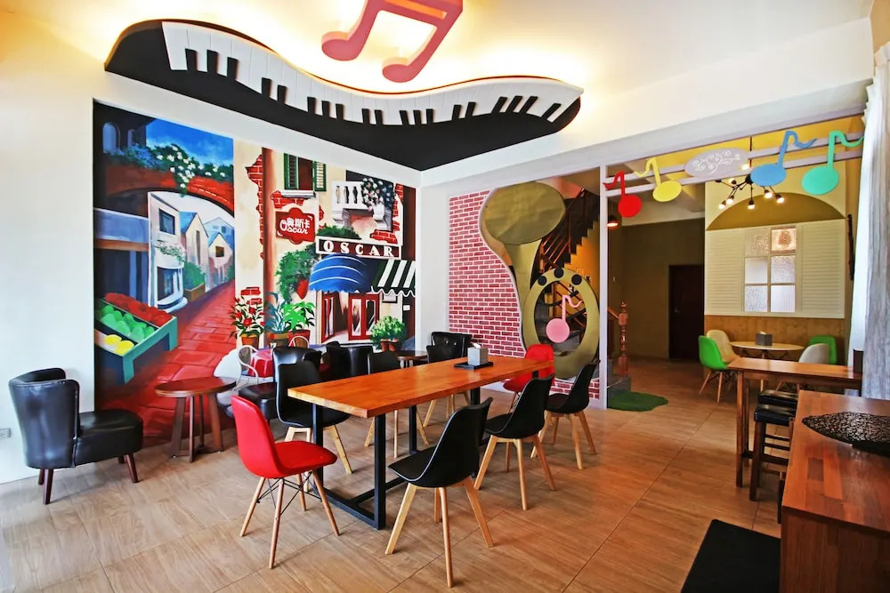 Oscar Guesthouse