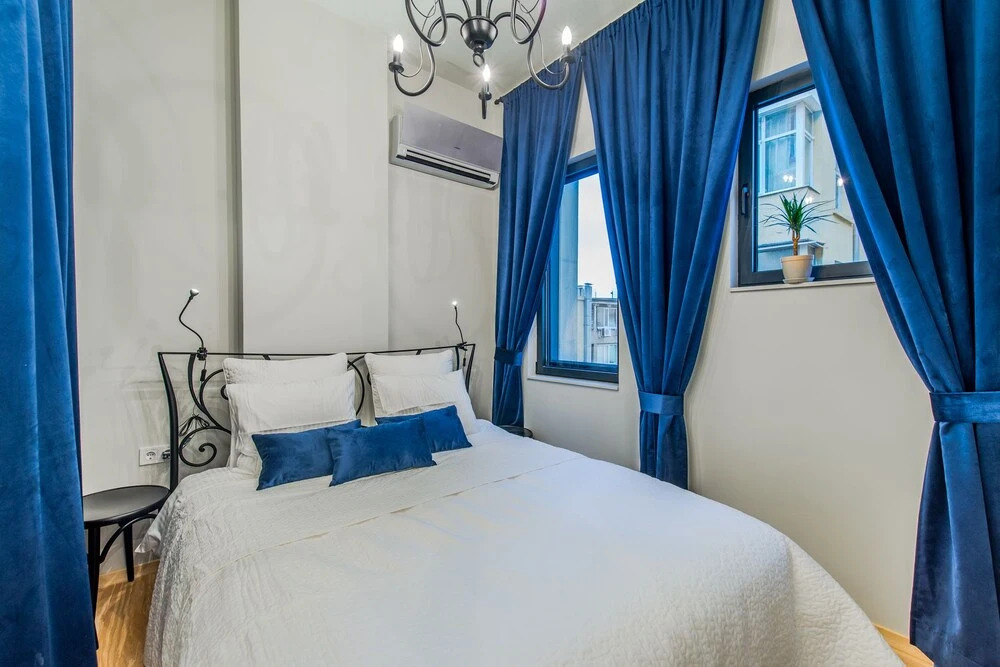 Fm Premium 1 Bdr Apartment Designer Aristocratic