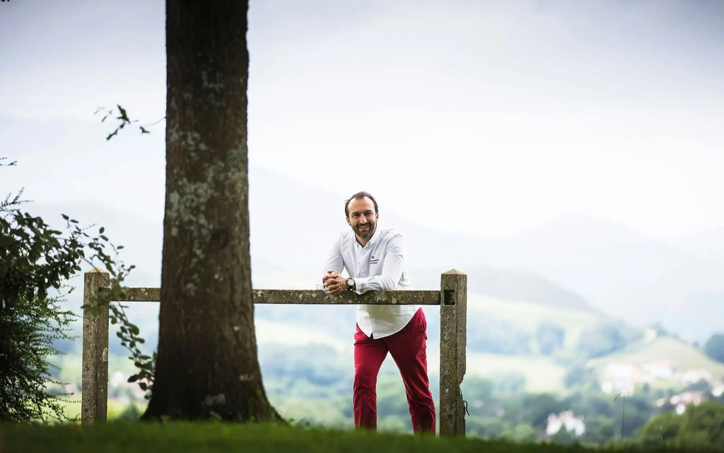 LAuberge Basque-Relais & Châteaux