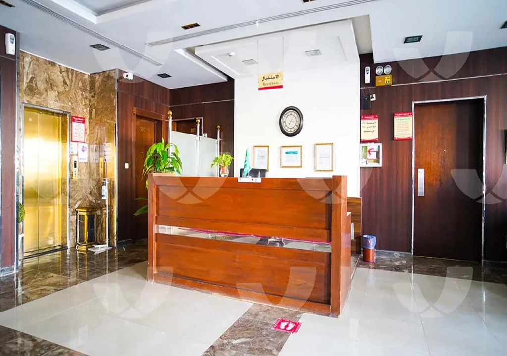 Alnamareq Almurihah Furnished Apartments