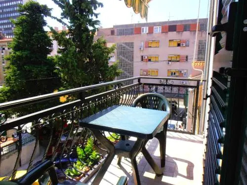 Cool Attic apt w Gallery, in the Heart of Split