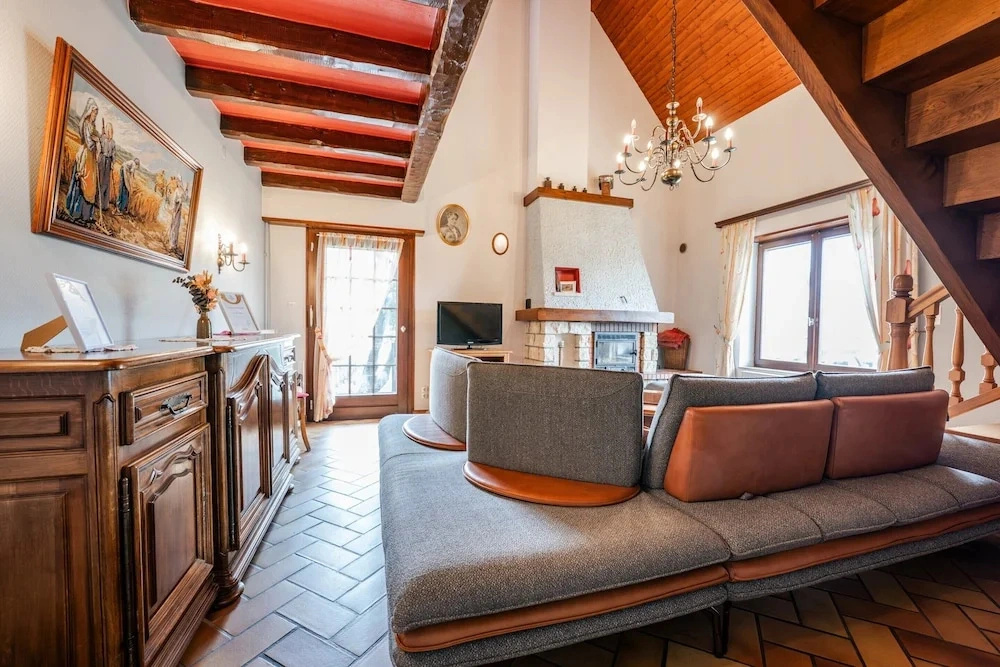 Holiday Home in Ruederbach Near Lake