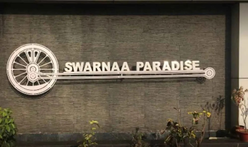 Hotel Swarnaa Paradise