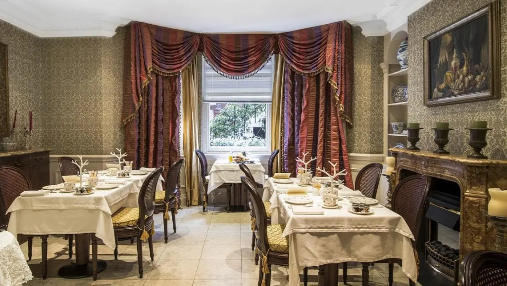 San Domenico House
