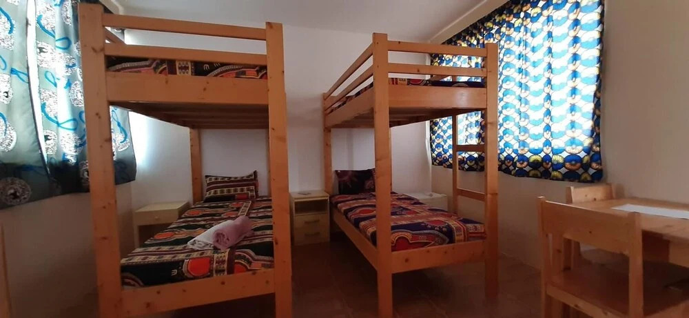 Hotel Ah Maio - Bed in Mixed Dormitory Room 1