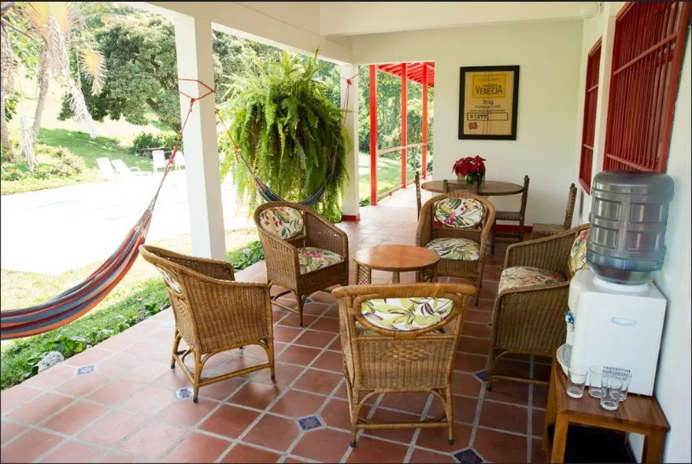 Hacienda Venecia Hostel
