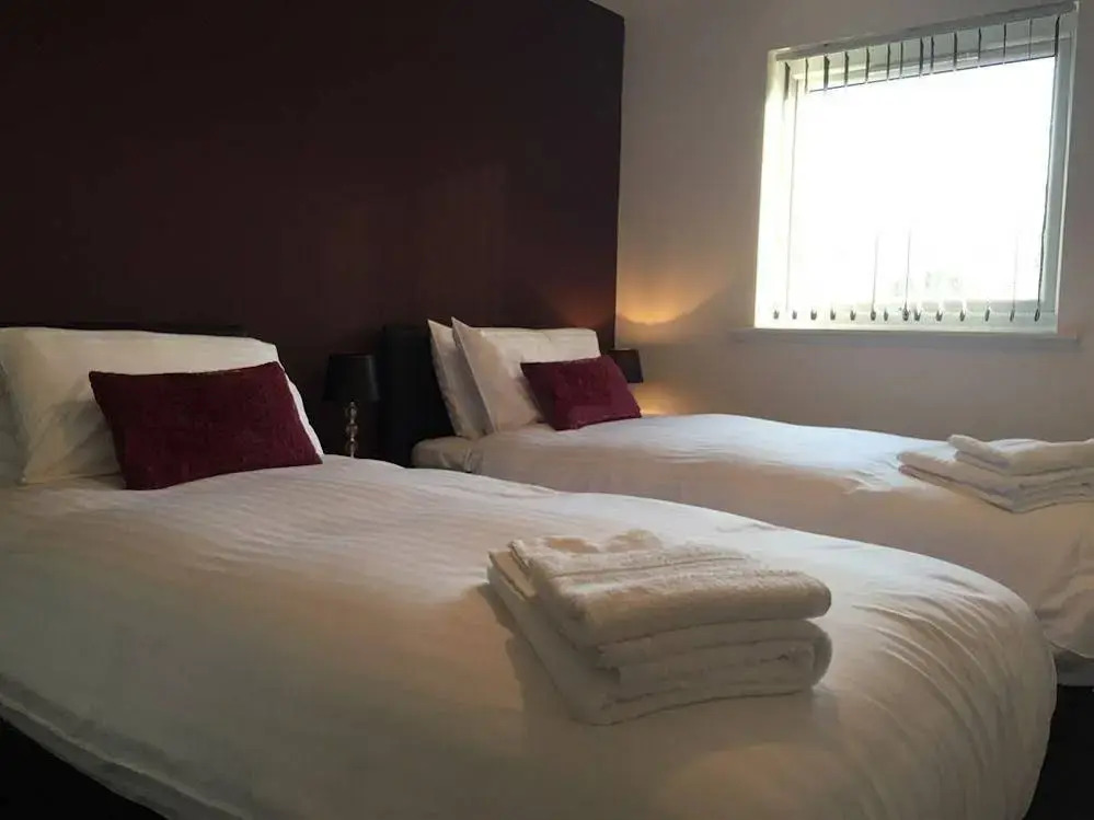 Woden Apartments