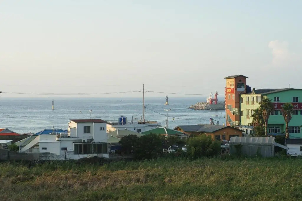 Jeju Ocean Family Hotel