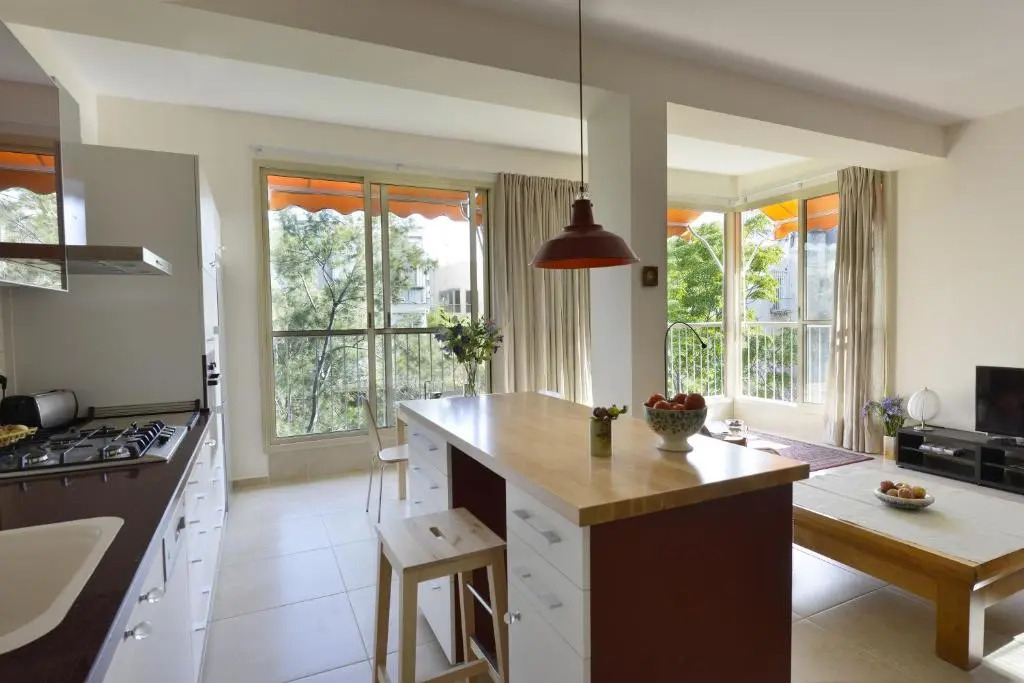 Ziv Apartments - Malkei Israel 6 A
