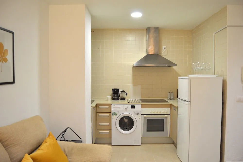 Apartamento Arco de los Blanco