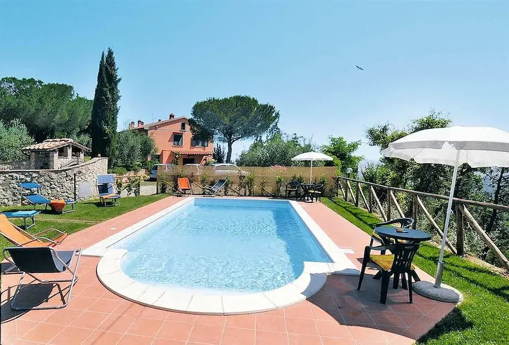 La Quercia: Pool, Chianti & San Gimignano