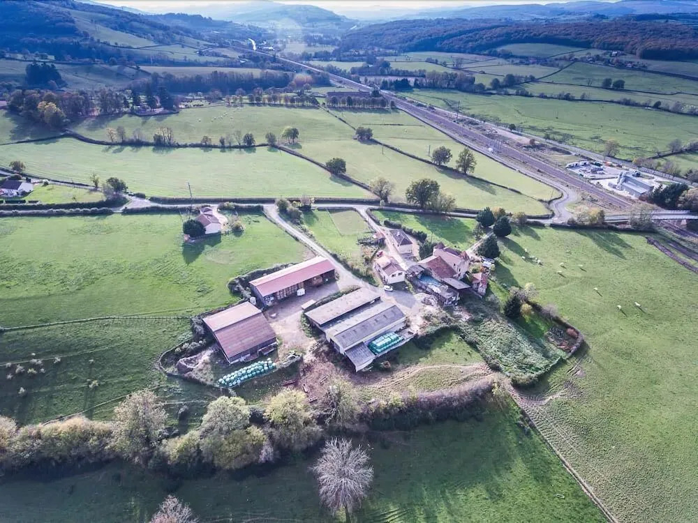 Ferme de la Corbette