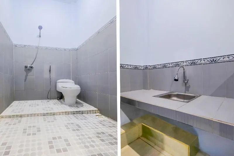 Hotel O Hening Homestay Near Pantai Tanjung Bias