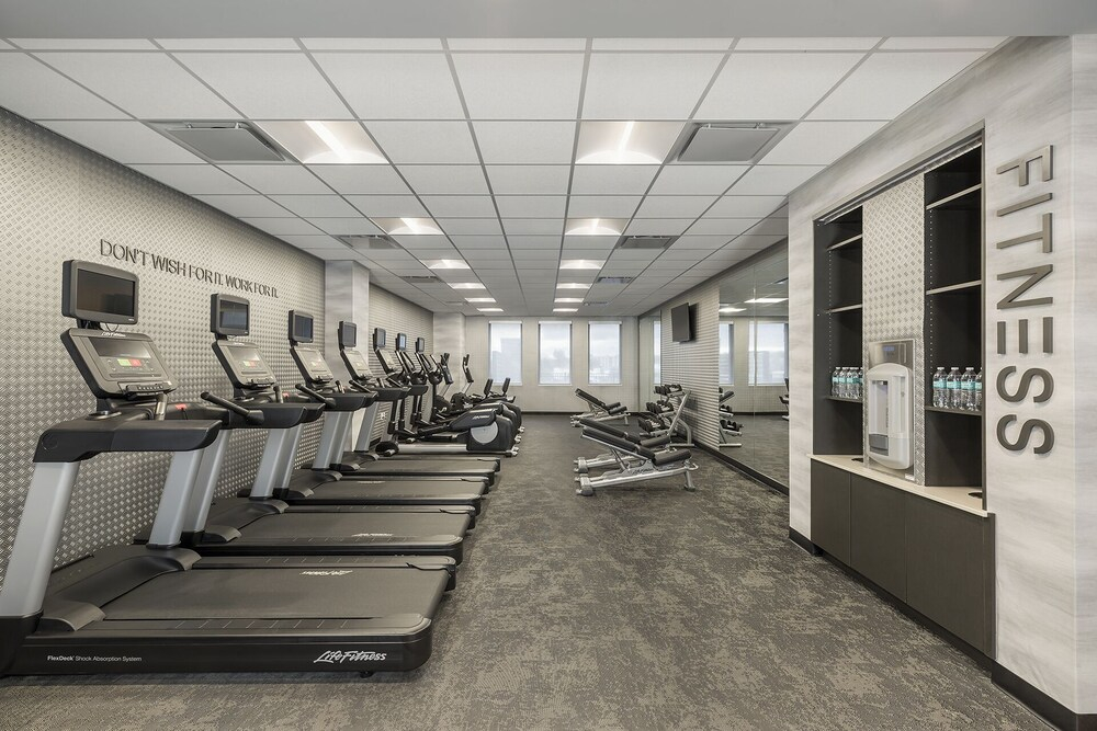 Fairfield Inn & Suites by Marriott Des Moines Downtown
