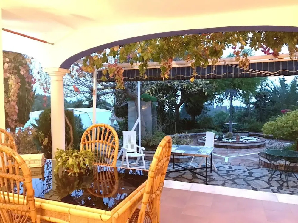 Villa With 4 Bedrooms in Estepona, Málaga, With Wonderful sea View, Pr