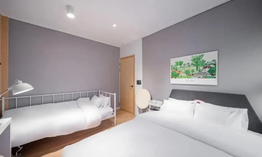 Pohang Villa Dahlia