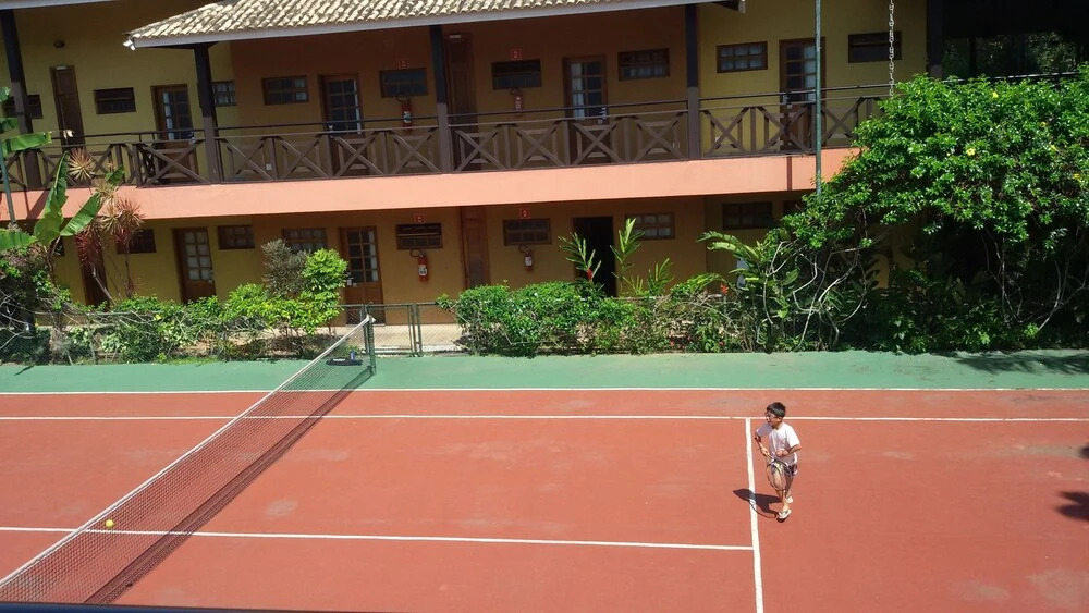 Ilhaflat ilhabela -Apartamento Schiavetti