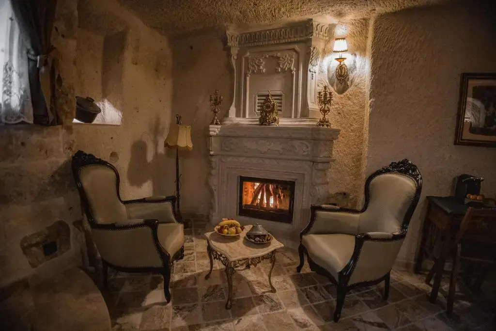 The Kingdom Of Cappadocia Luxury Cave Hotel