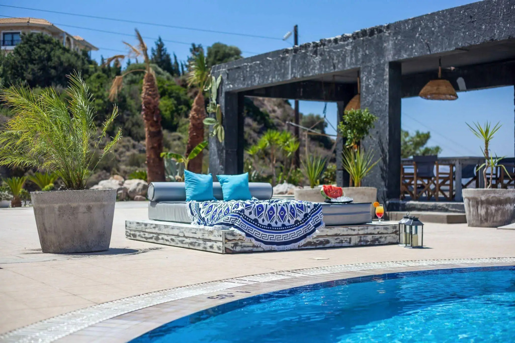 Ano Kampos Hotel