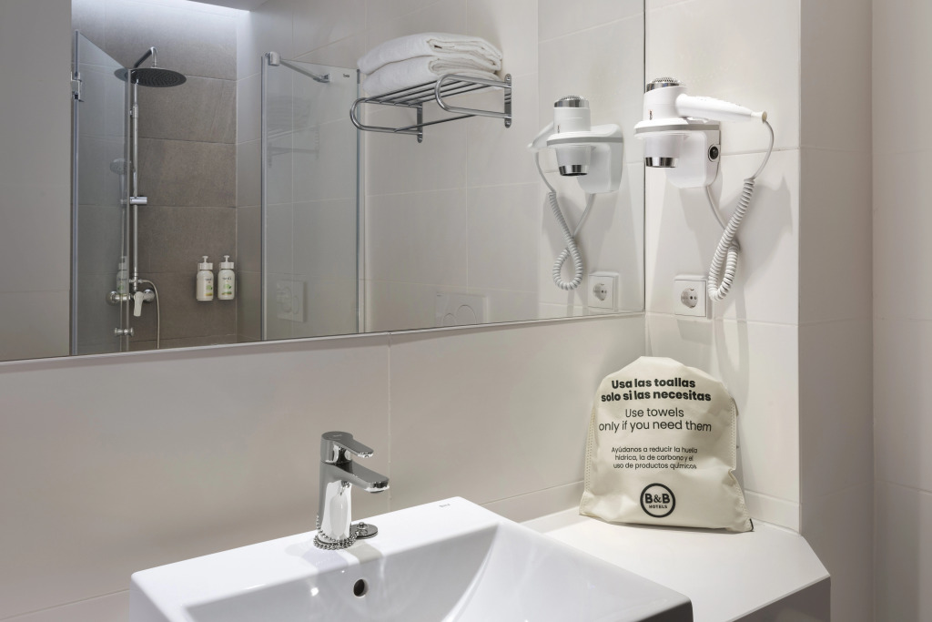 B&B HOTEL Madrid Carabanchel